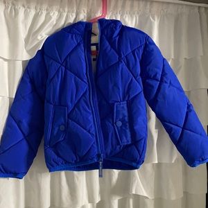 New blue Cat & Jack jacket size XS